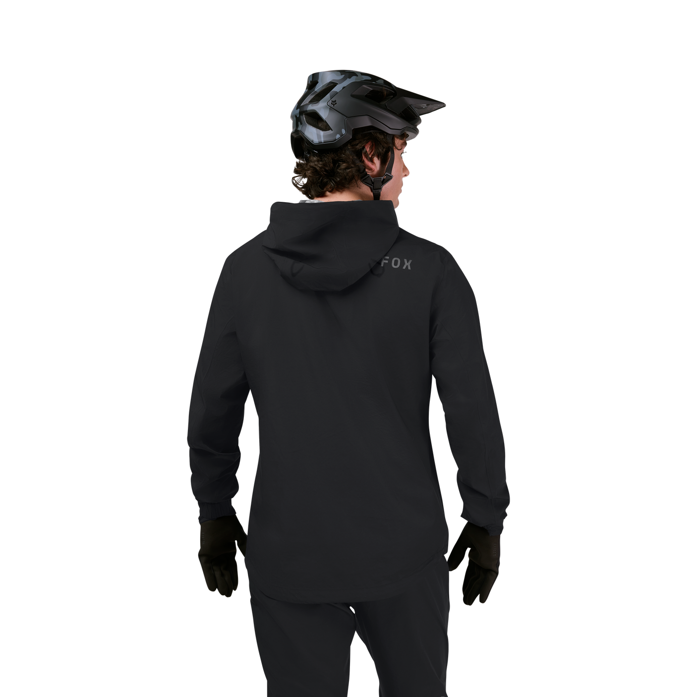 Fox Ranger Water Jacket Black