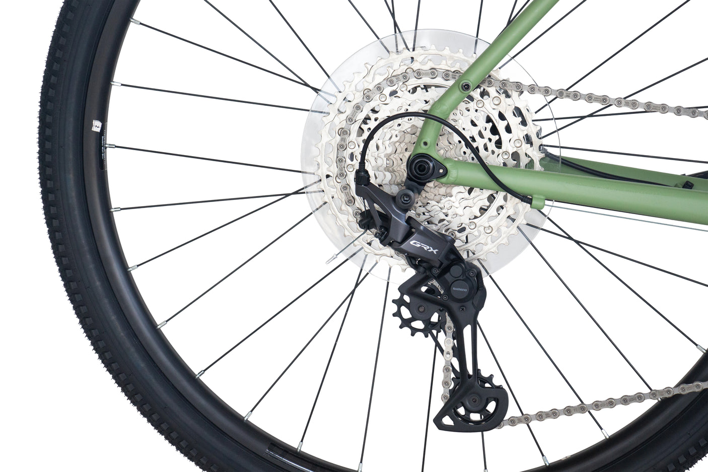 Serious Bikes Gravix Pro 1 grey yell green (2027)