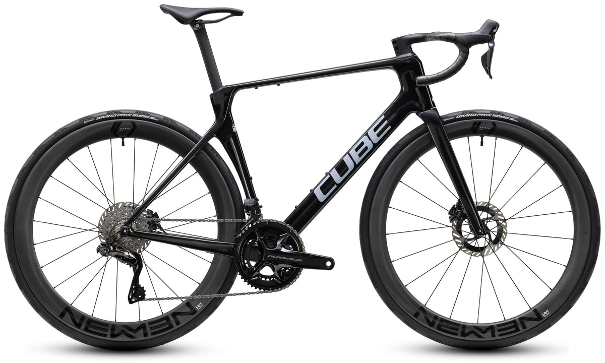 Cube Agree C:62 SLT blackpearl´n´switchwhite (2027)