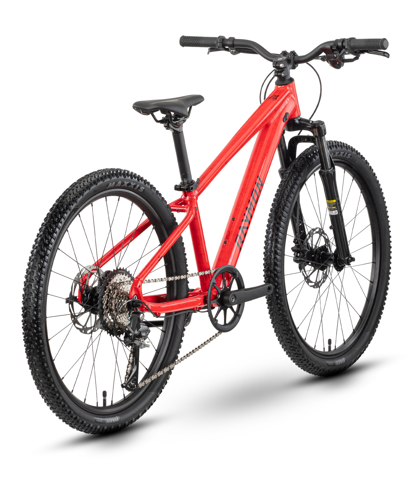 Raymon Nayta 24 Pro red marble (2026)