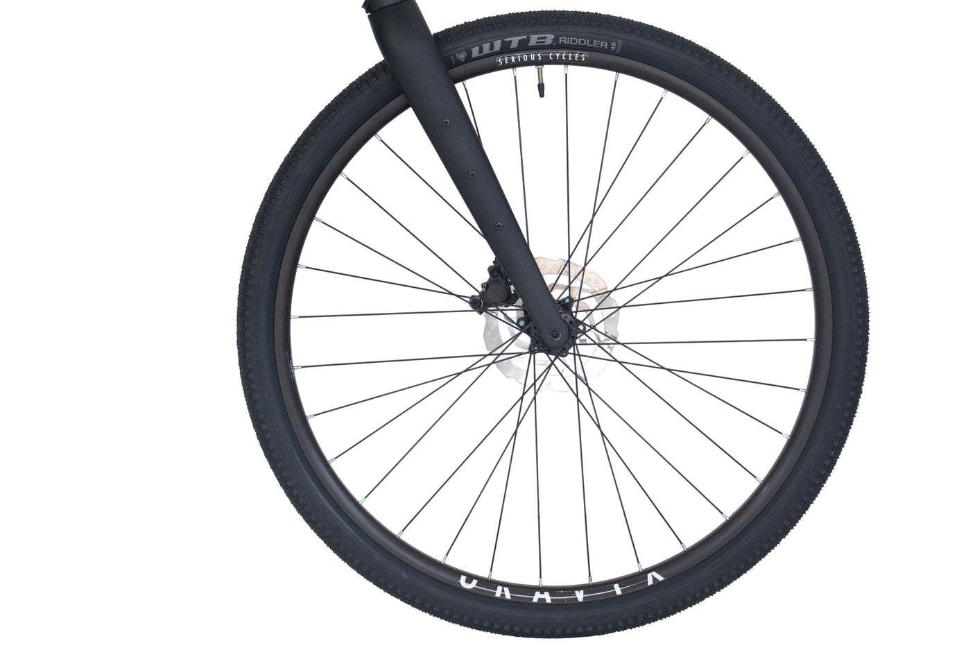 Serious Bikes Gravix Pro 2 schwarz matt (2027)