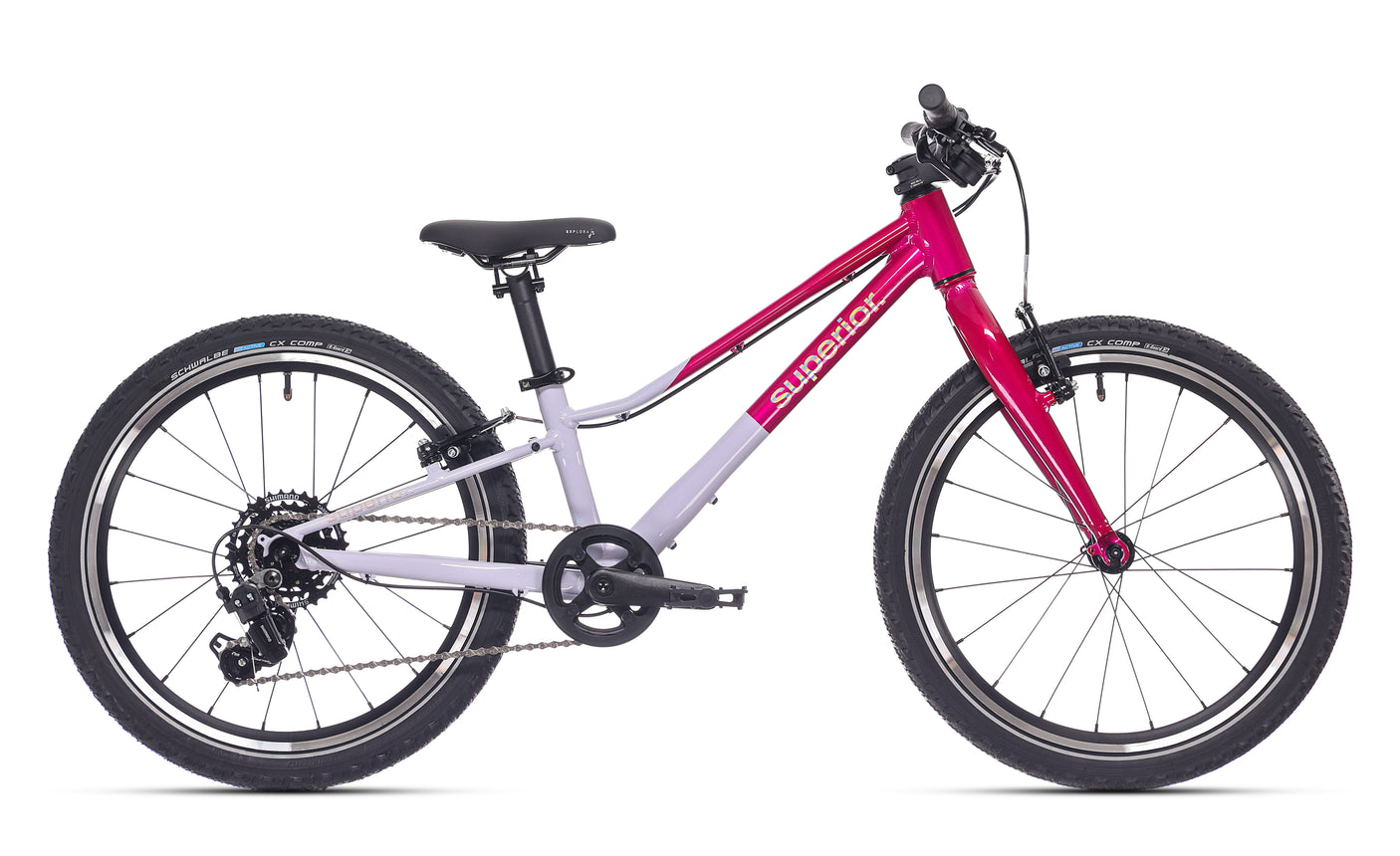 Superior F.L.Y. 20 VB Gloss Purple (2026)