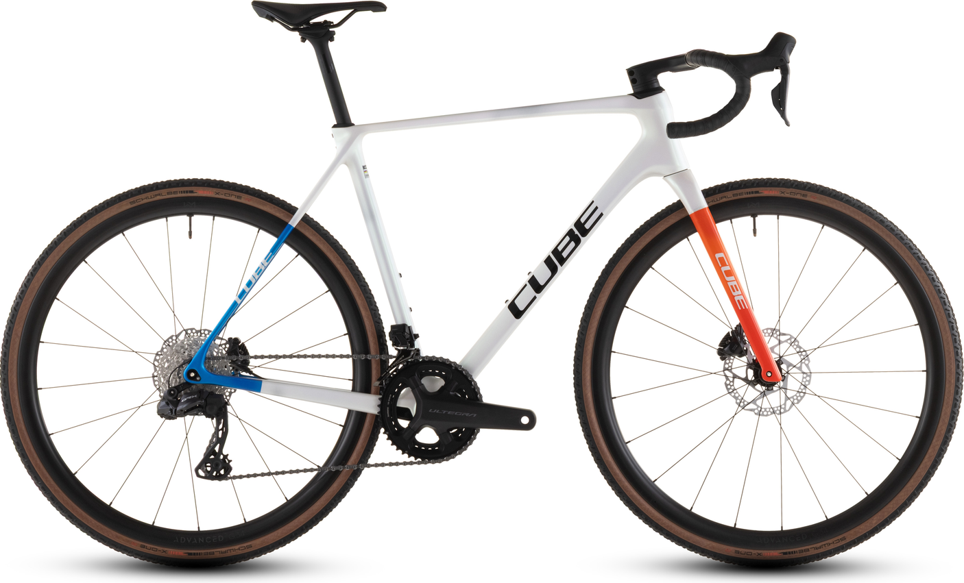 Cube Cross Race C:62 SLX teamline (2026)