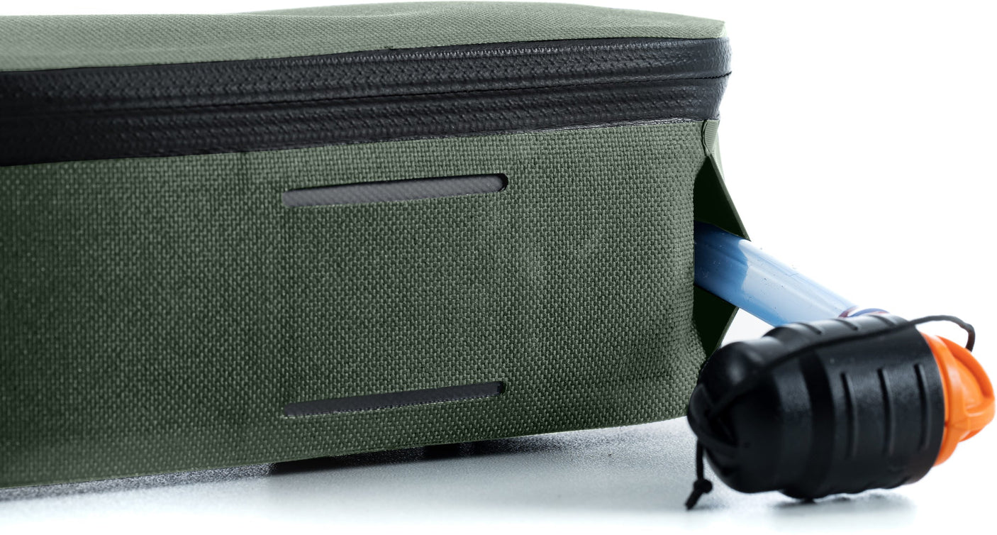 ACID Rahmentasche PACK PRO 3 green