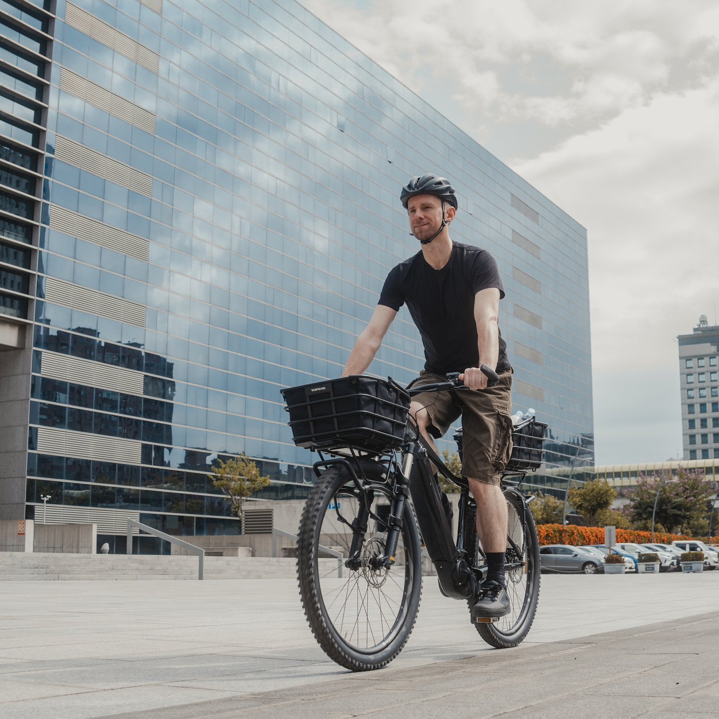 Topeak Urban Basket DX 18L Inner Pad