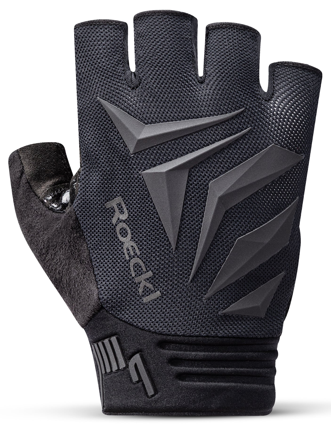 Roeckl Isera 2 Handschuhe Unisex black