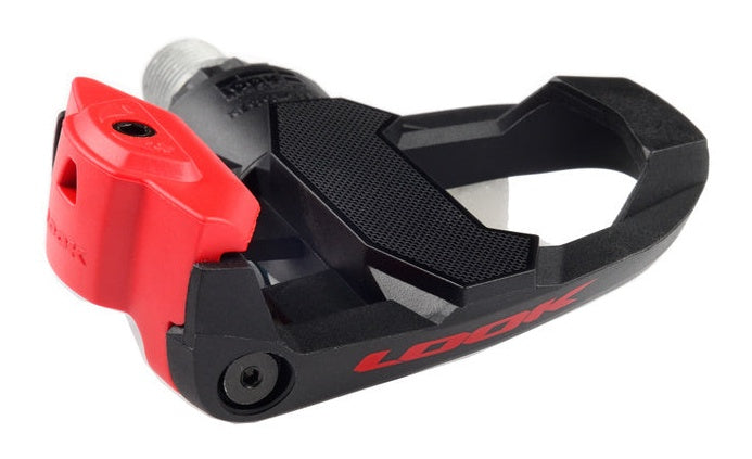 Look Keo Classic 3 Pedale black/red