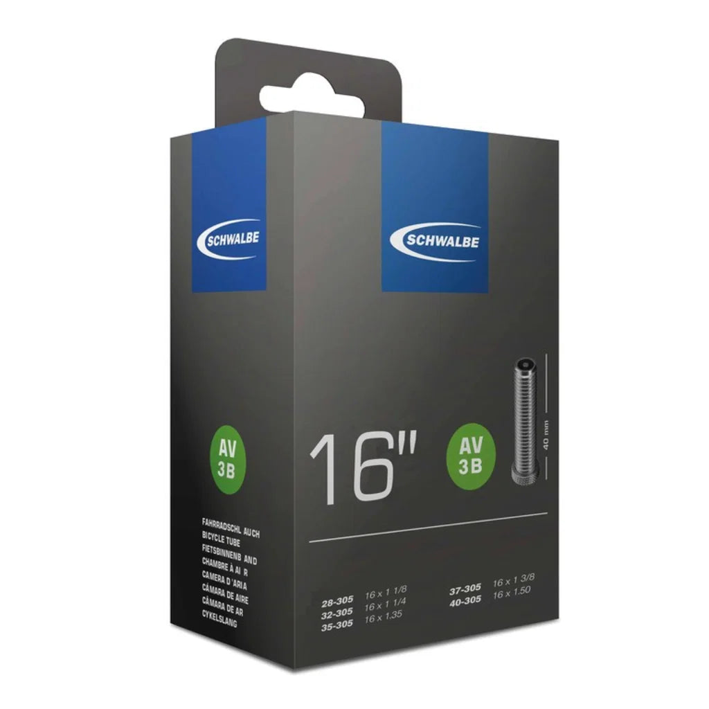 Schwalbe Nr. 3B Light Schlauch 16"32/40-305