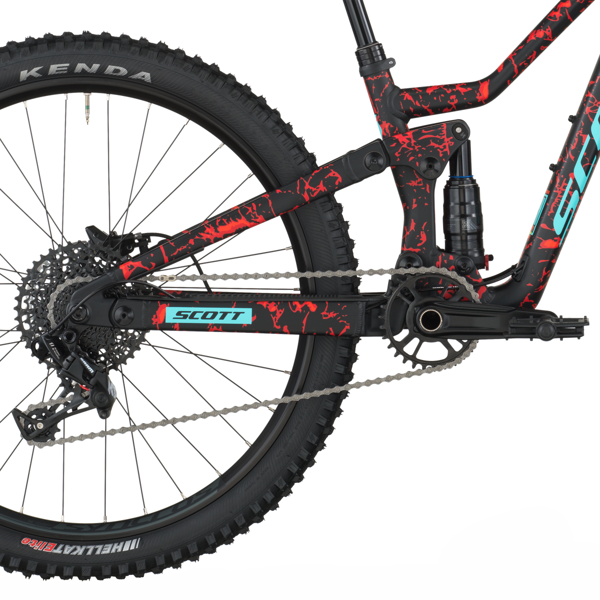 Scott Ransom 600 black (2026)
