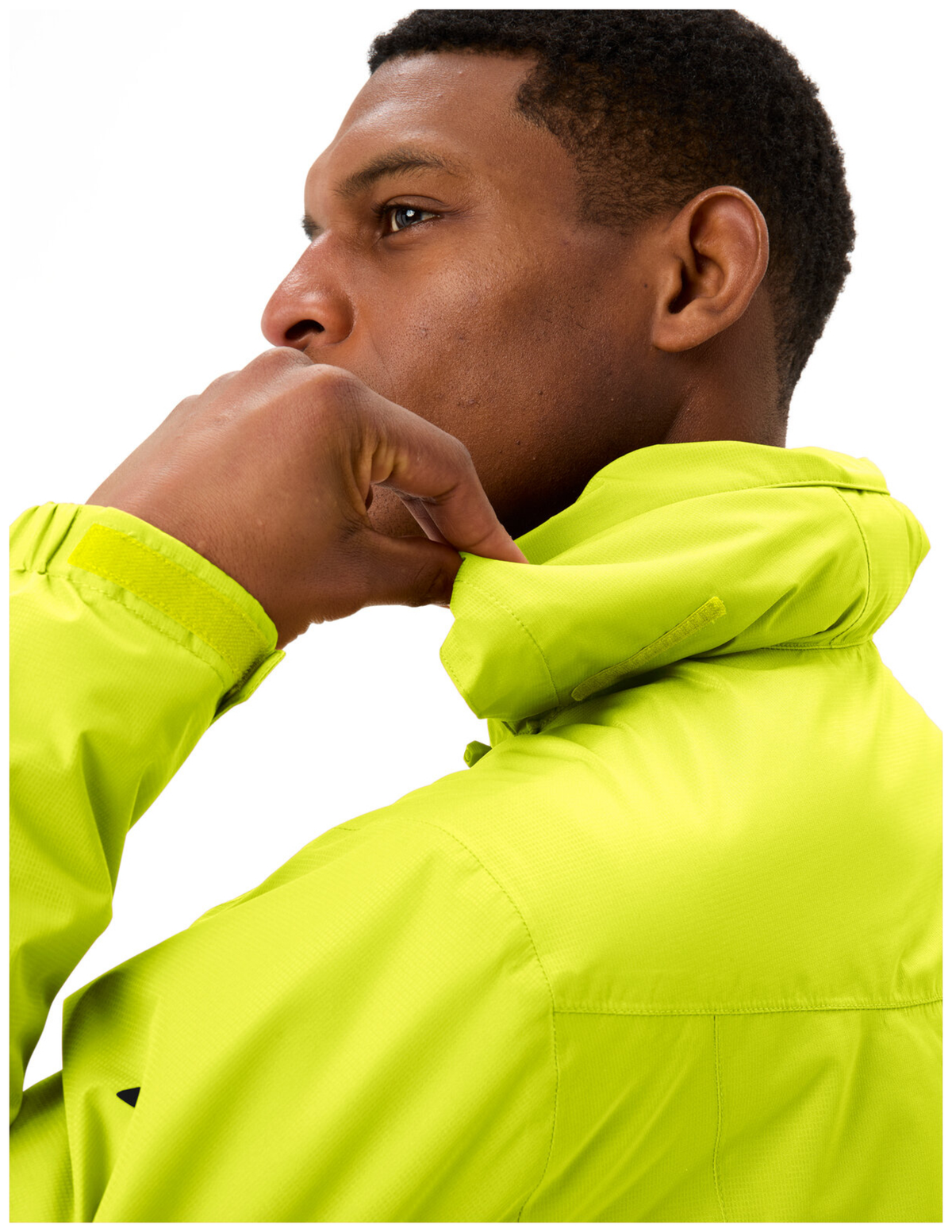 VAUDE Men's Escape Bike Warm Jacket bright green