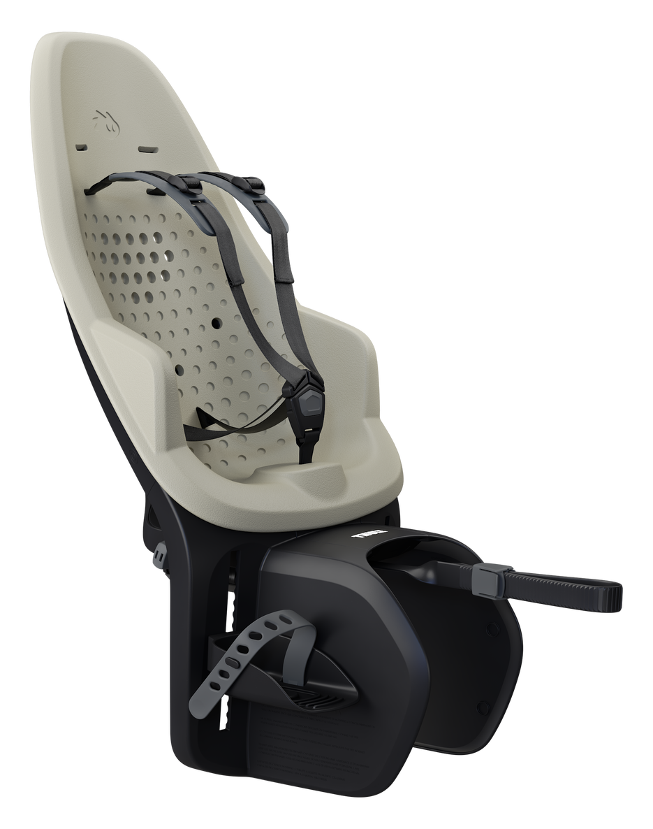 Thule Yepp 2 Maxi Kindersitz Gepäckträger-Montage Soft Sand