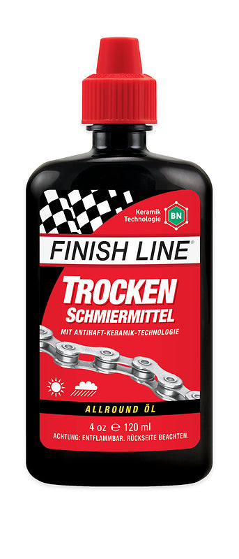 Finish Line Trockenschmiermittel BN 120ml