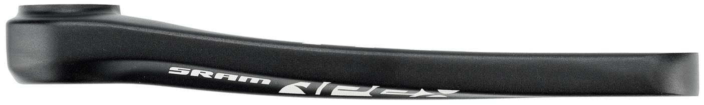 SRAM Apex 1 Kurbelgarnitur 42 Zähne 11-fach schwarz