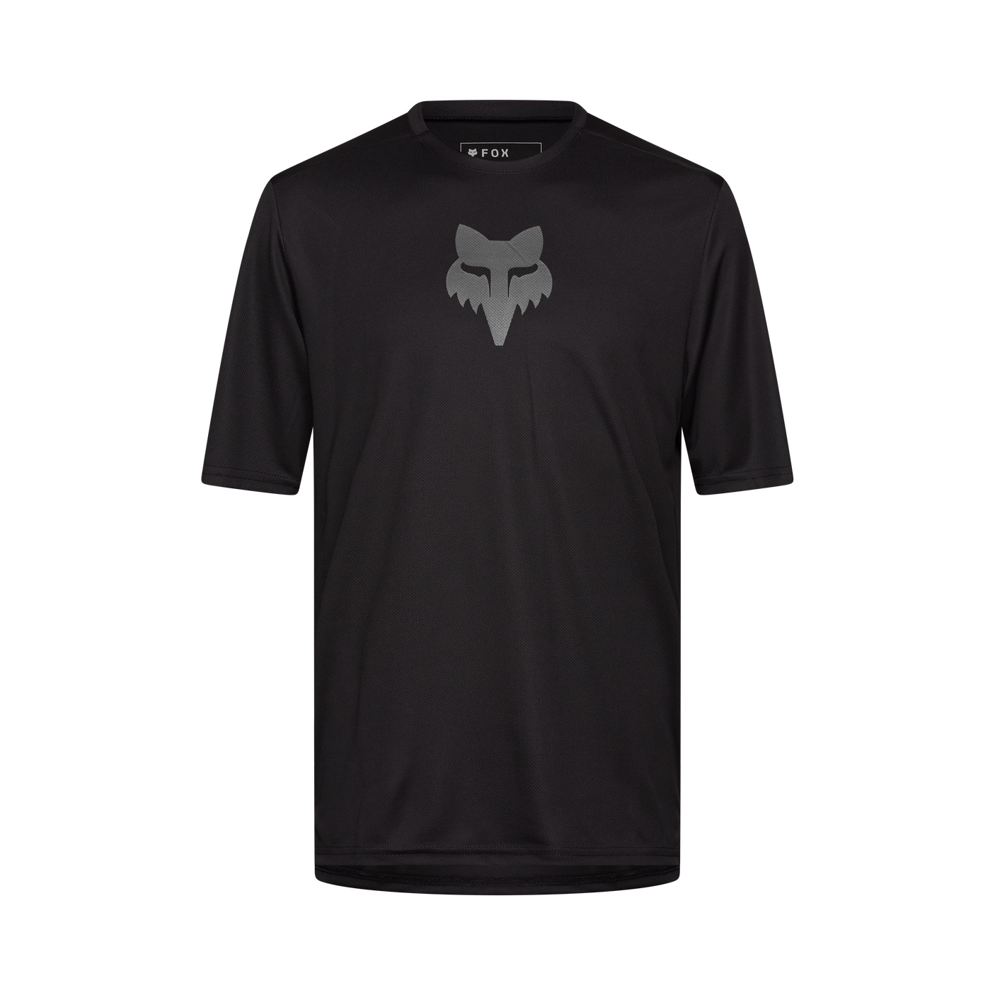 Fox Ranger SS Jersey Head Black