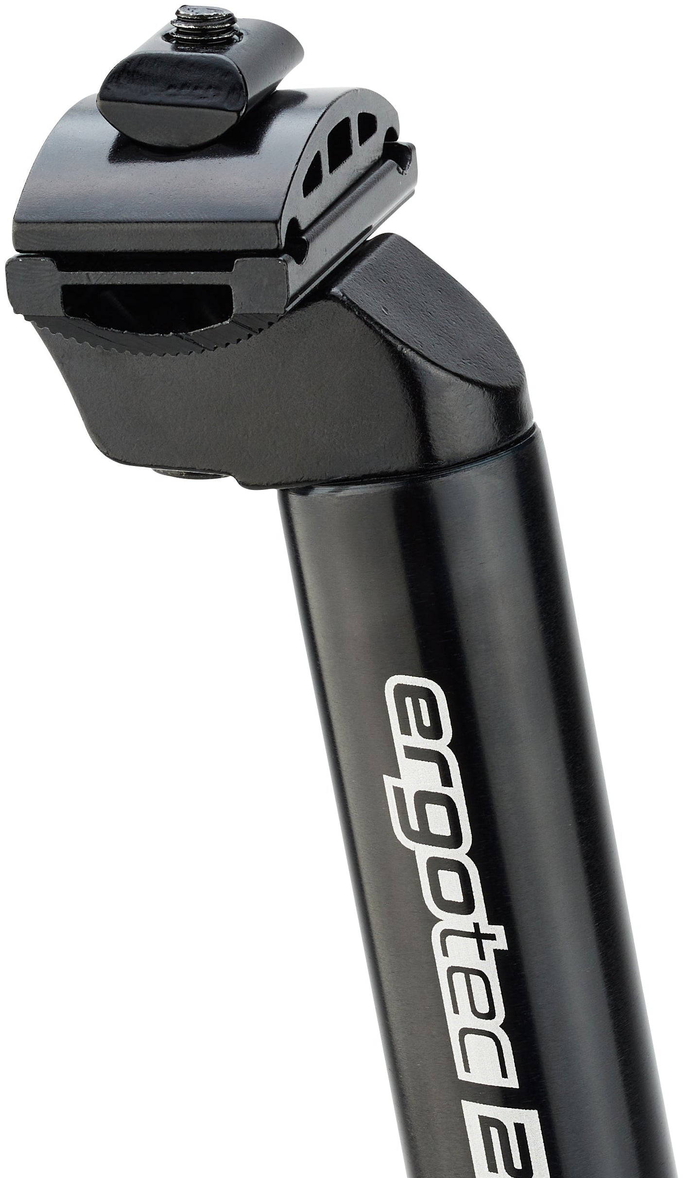 Ergotec Patent Sattelstütze Ø30,8mm schwarz