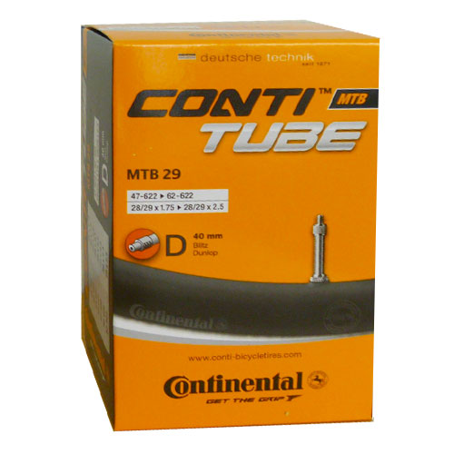 Continental MTB 29" Schlauch 47-62/622