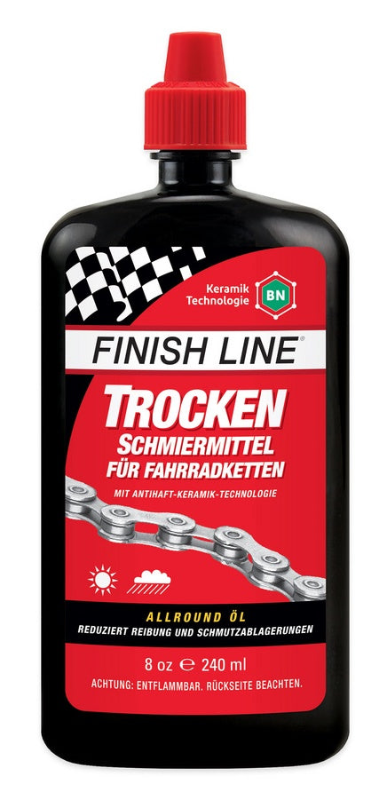 Finish Line Trockenschmiermittel BN 240ml
