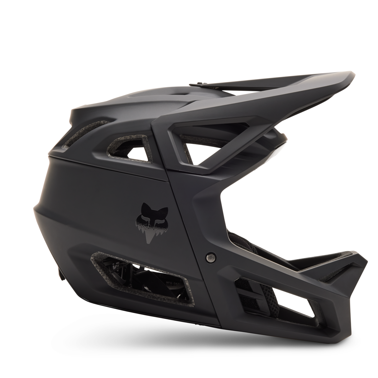 Fox Proframe RS Full Face Helm Matte Black