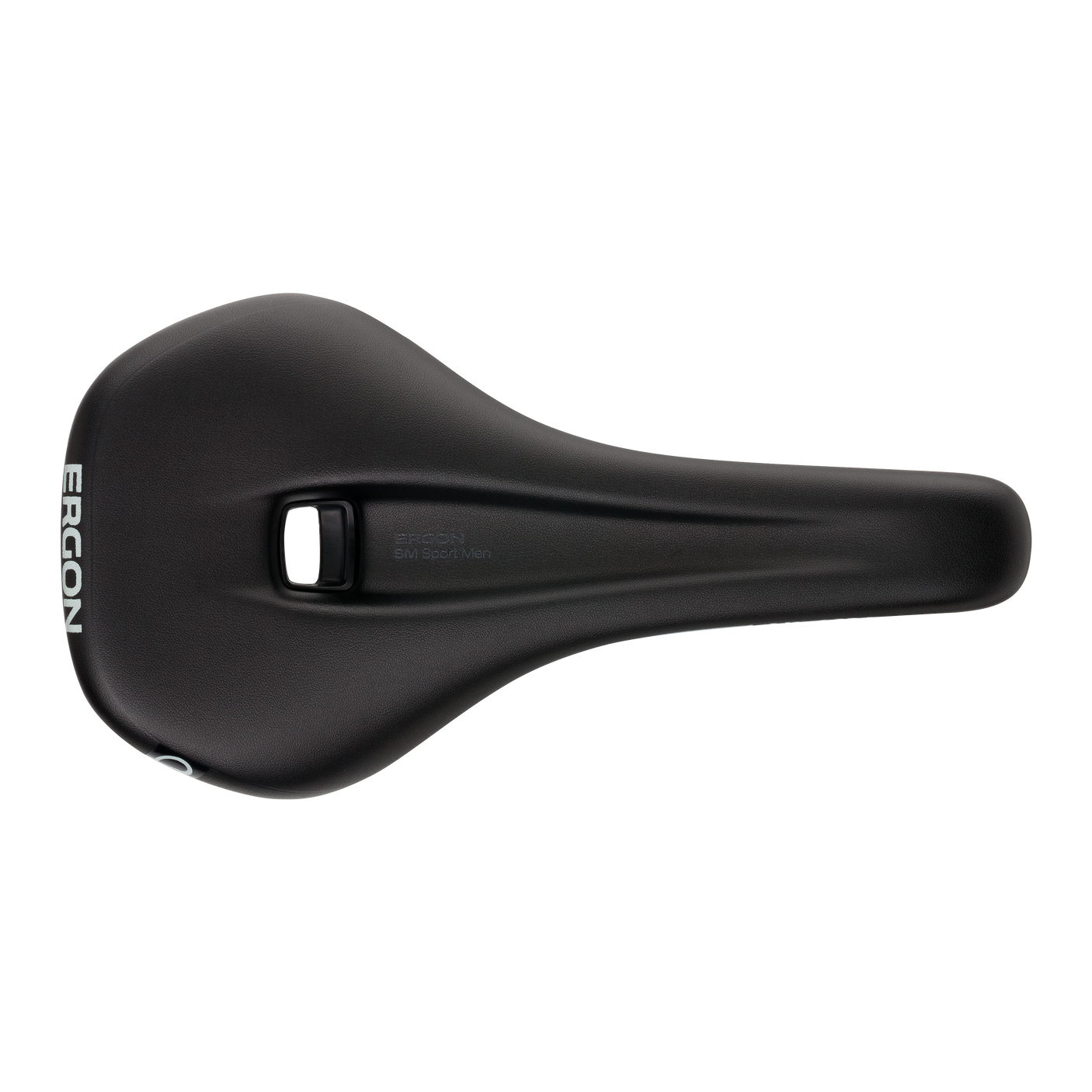 Ergon SM Sport Sattel Herren schwarz