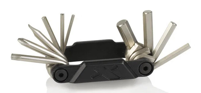 XLC TO-M19 Multitool mit 10 Funktionen