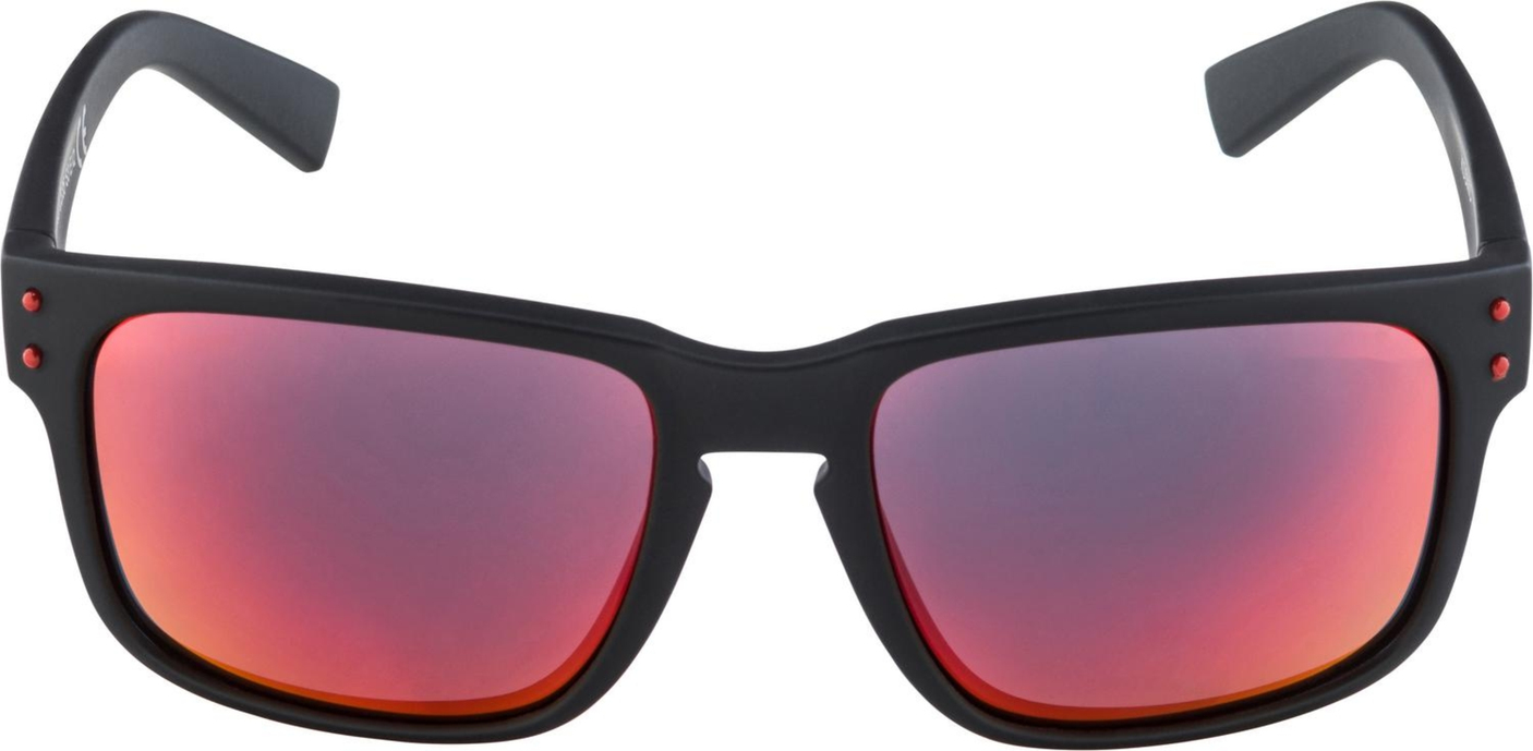 Alpina Kosmic Brille schwarz