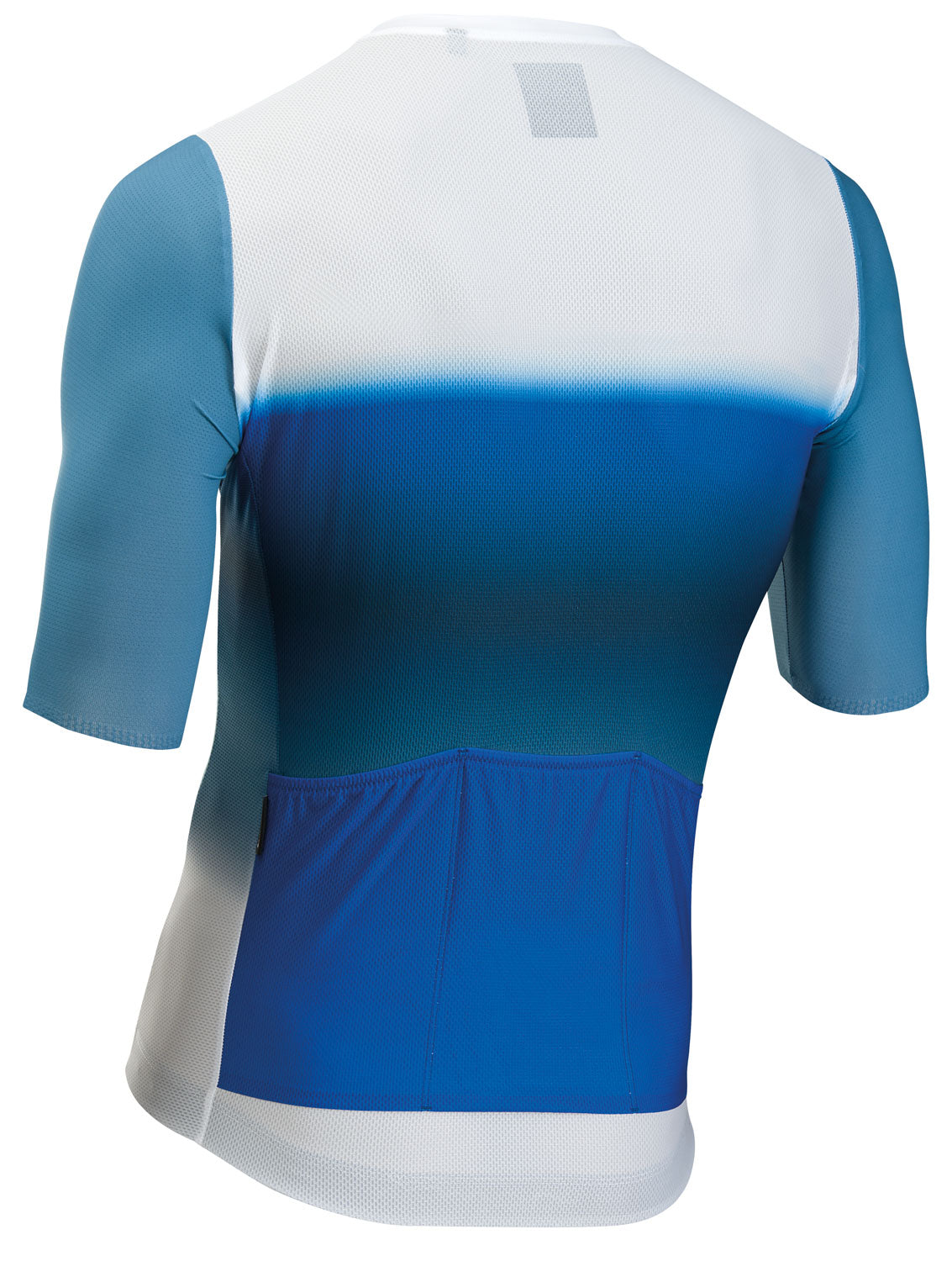 Northwave Blade Air Jersey Short Sleeve White/Blue