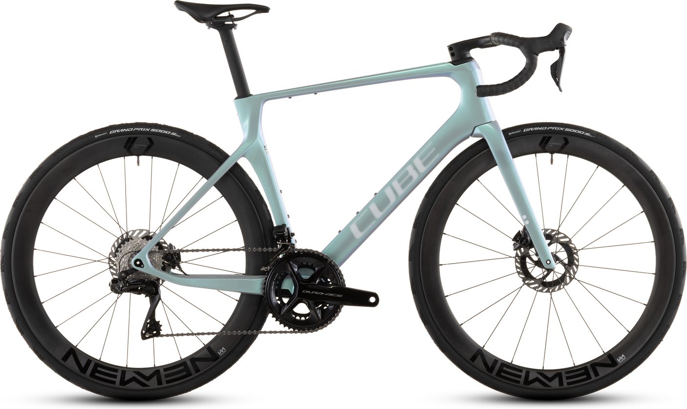 Cube Agree C:62 SLT greenfusion´n´white (2026)