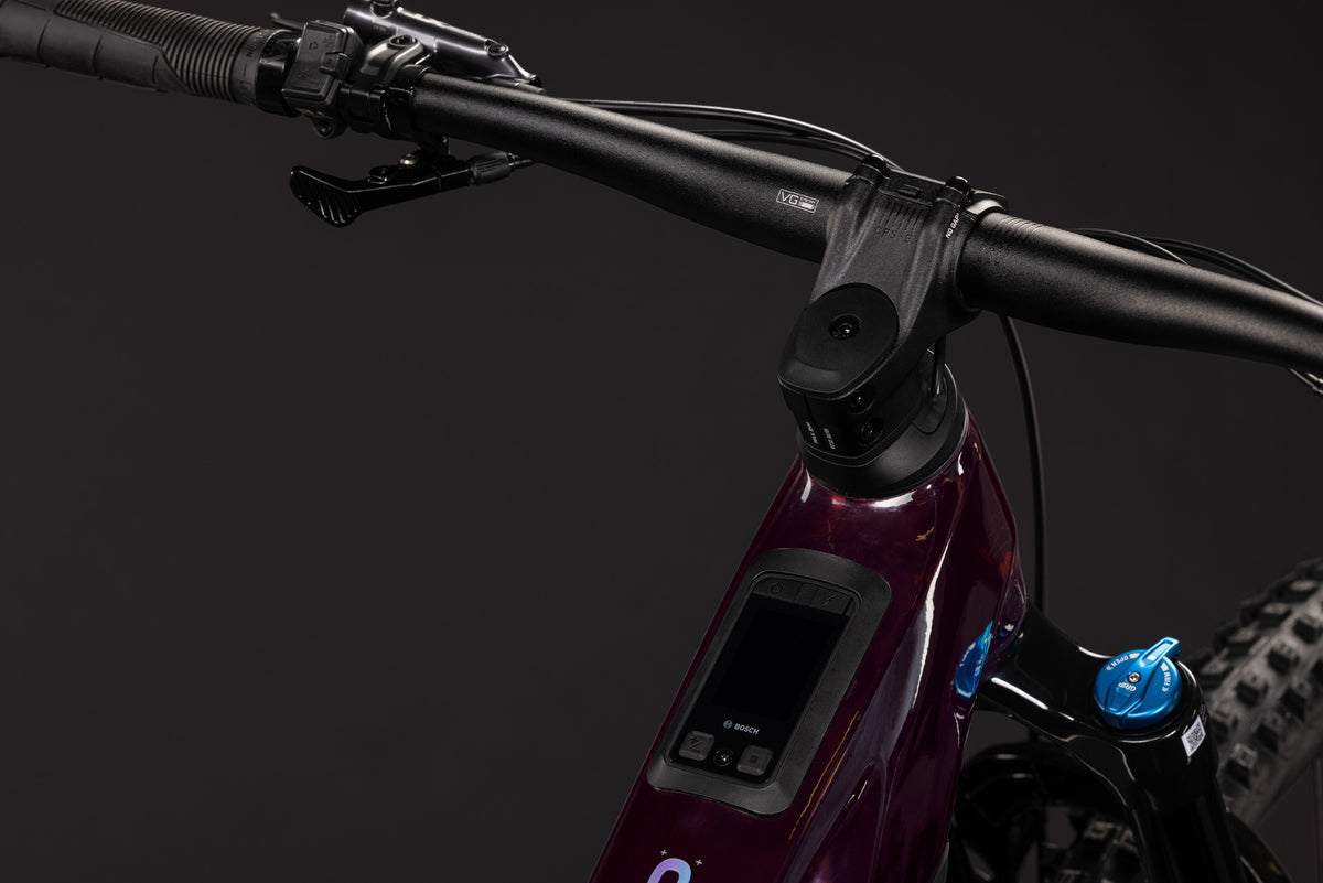 Cube Stereo Hybrid ONE77 HPC SLX 800 liquidred´n´black (2027)