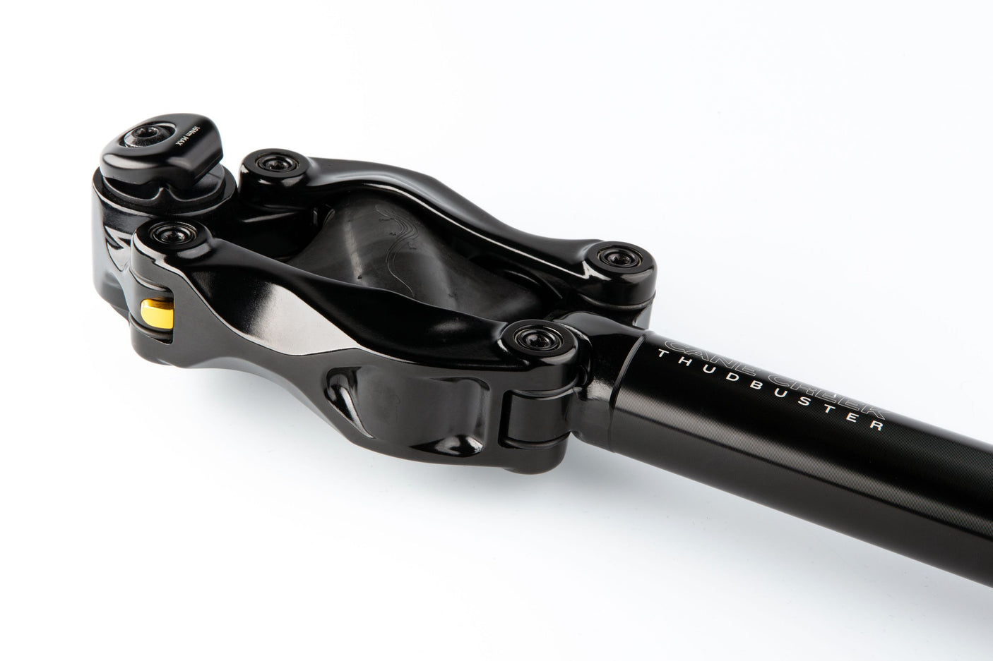 Cane Creek Thudbuster G4 LT Sattelstütze Ø 27,2mm black
