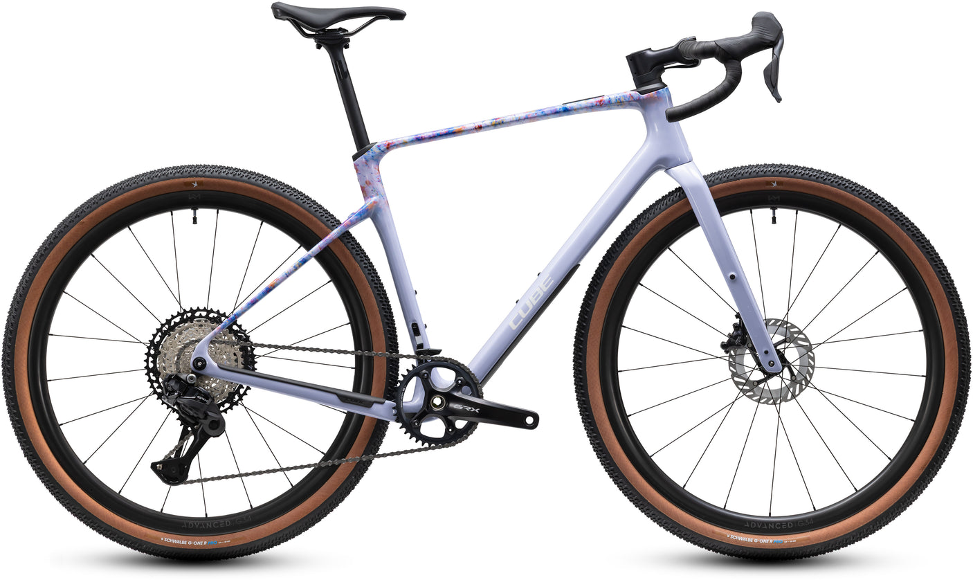 Cube Nuroad C:62 EX artline (2027)