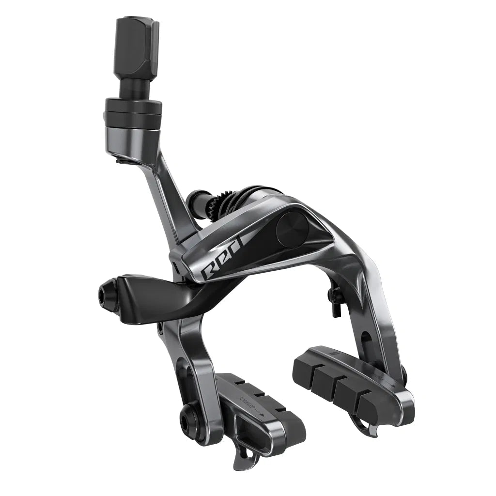 SRAM RED D1 Bremse hinten 10mm Carbon grau
