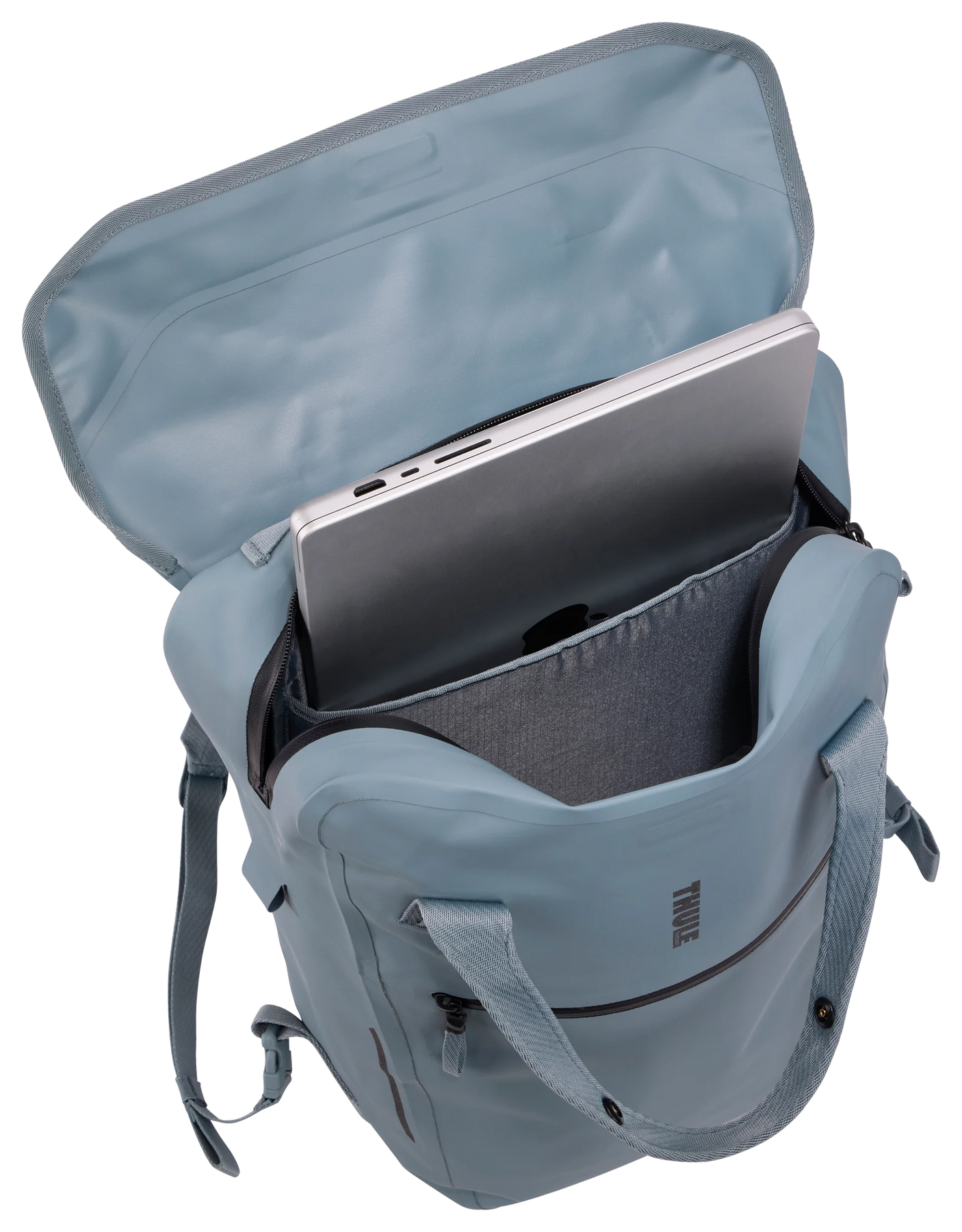 Thule Shield Backpack Inlock Bike Rucksack Mid Blue