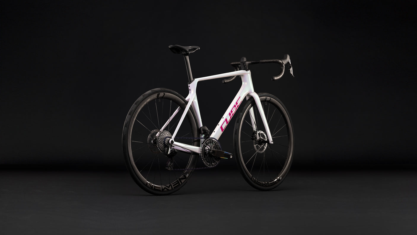 Cube Agree C:62 SLX unicorn´n´pink (2027)