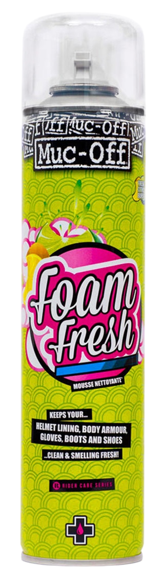 Muc-Off Helmet Foam Fresh Schaumreiniger 400ml