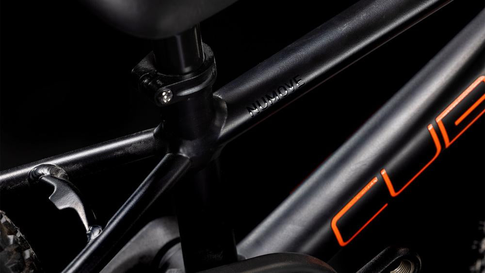 B-Ware Cube Numove 120 RT black´n´orange (2026)