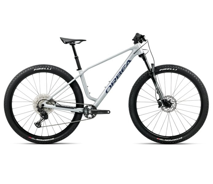 Orbea ALMA H20 Halo Silver - Tanzanite (Gloss) (2026)