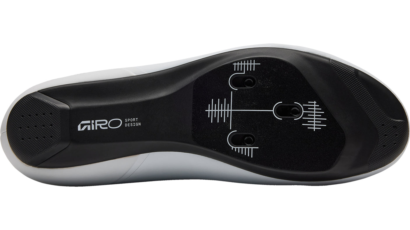 Giro Cadet II Rennrad-Schuhe white