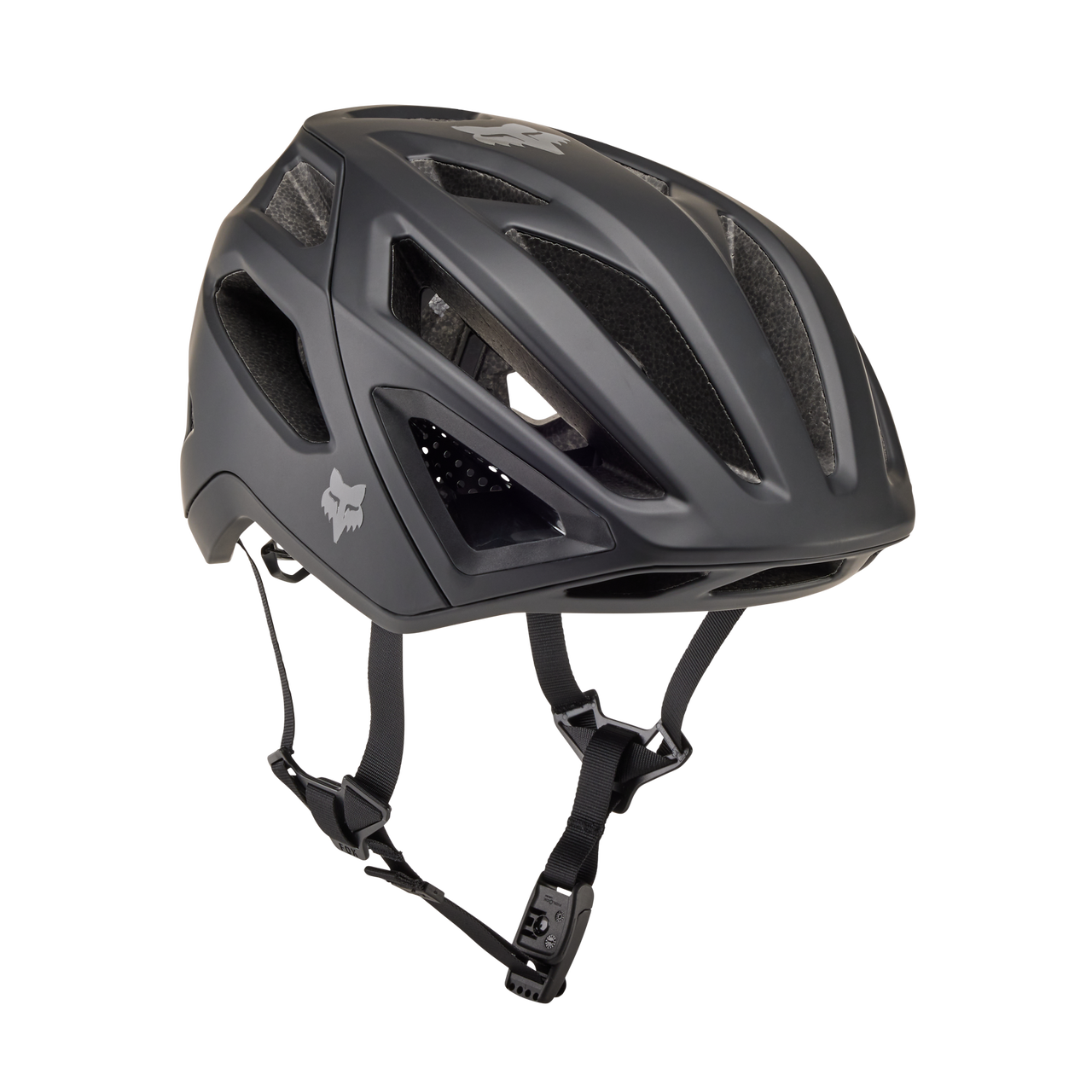 Fox Crossframe Pro MTB-Helm Matte Black