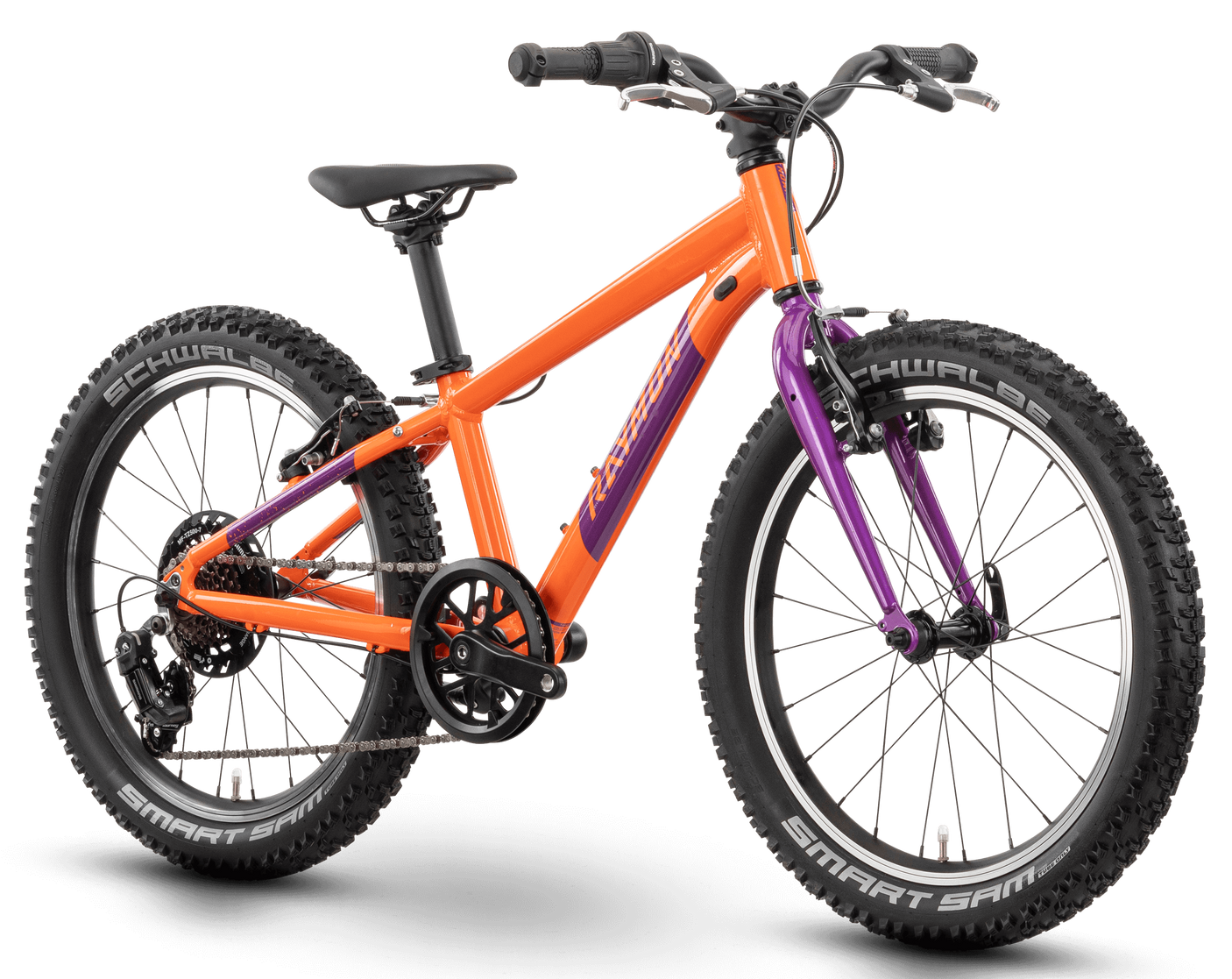 Raymon Yanga 20 orange/purple (2026)