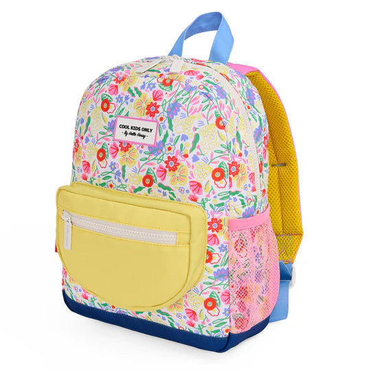 Mochila Garden Party Infantil Hello Hossy