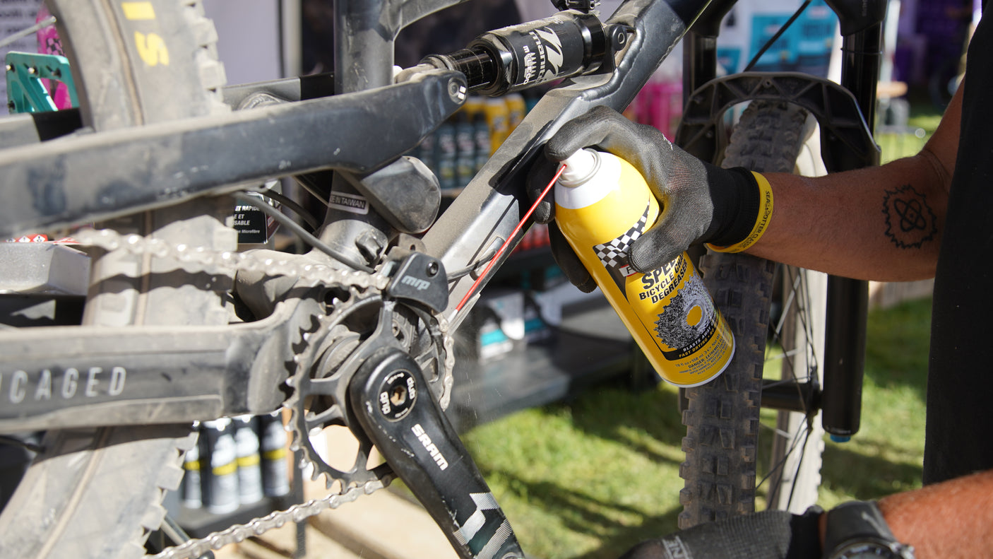 Finish Line Speed Clean Schnell Entfetter 558ml