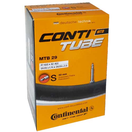 Continental MTB 29" Schlauch 47-62/622