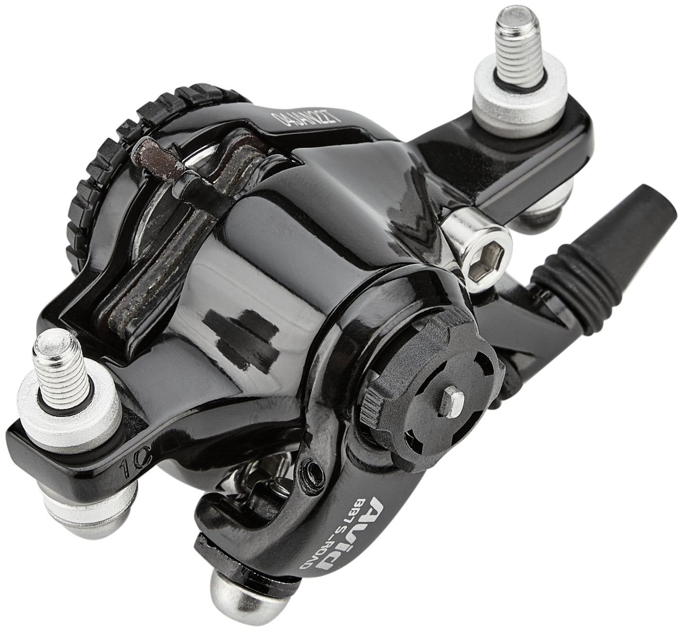 Avid Mechanische BB7 Road S Bremssattel schwarz/silber