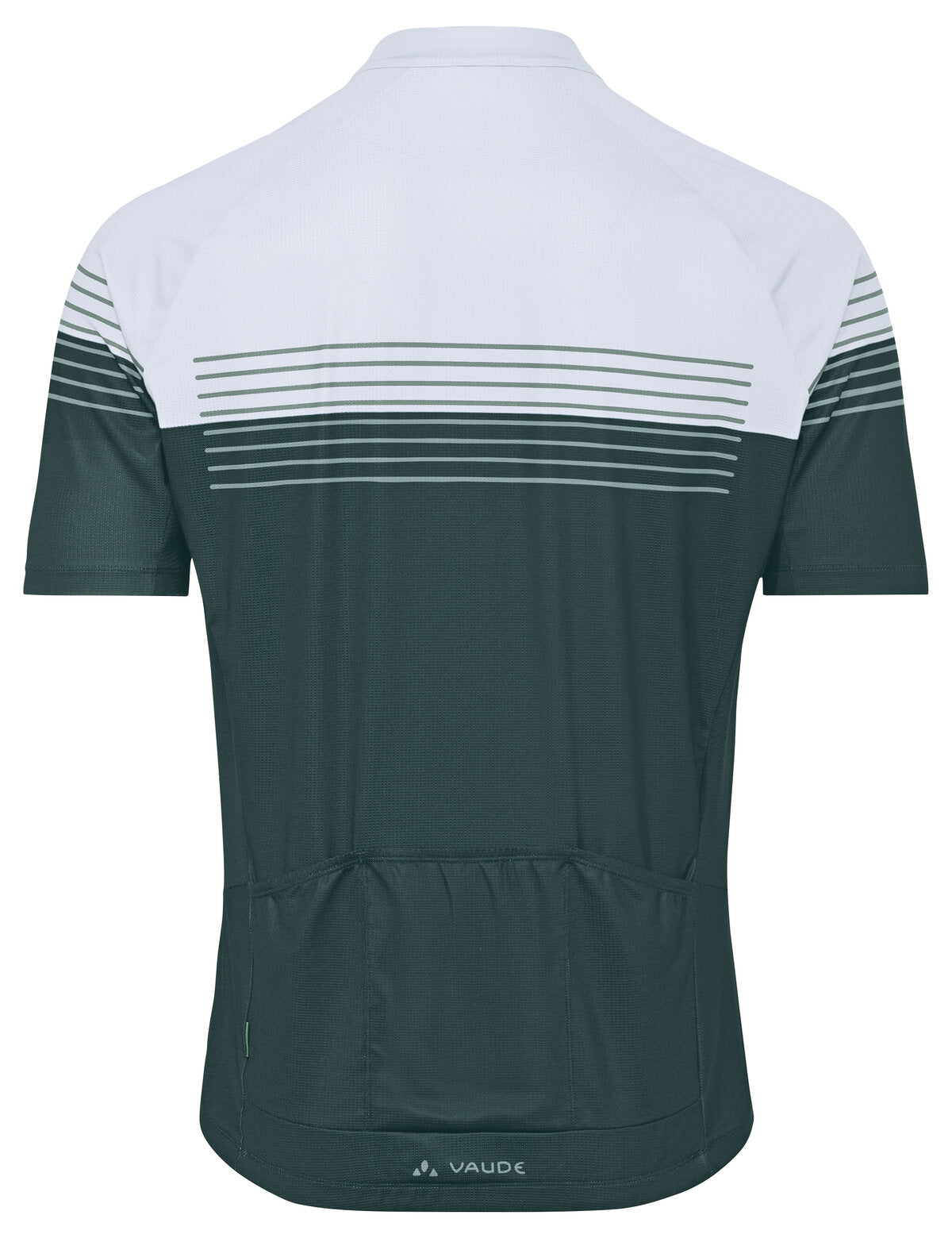 VAUDE Men's Posta HZ Tricot II deep pond/white