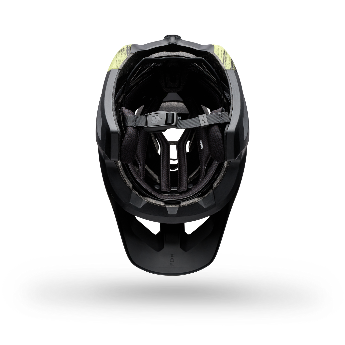 Fox Dropframe Pro Flow MTB-Helm Black
