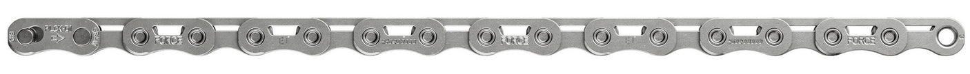 SRAM PC Force AXS Kette E1 silber