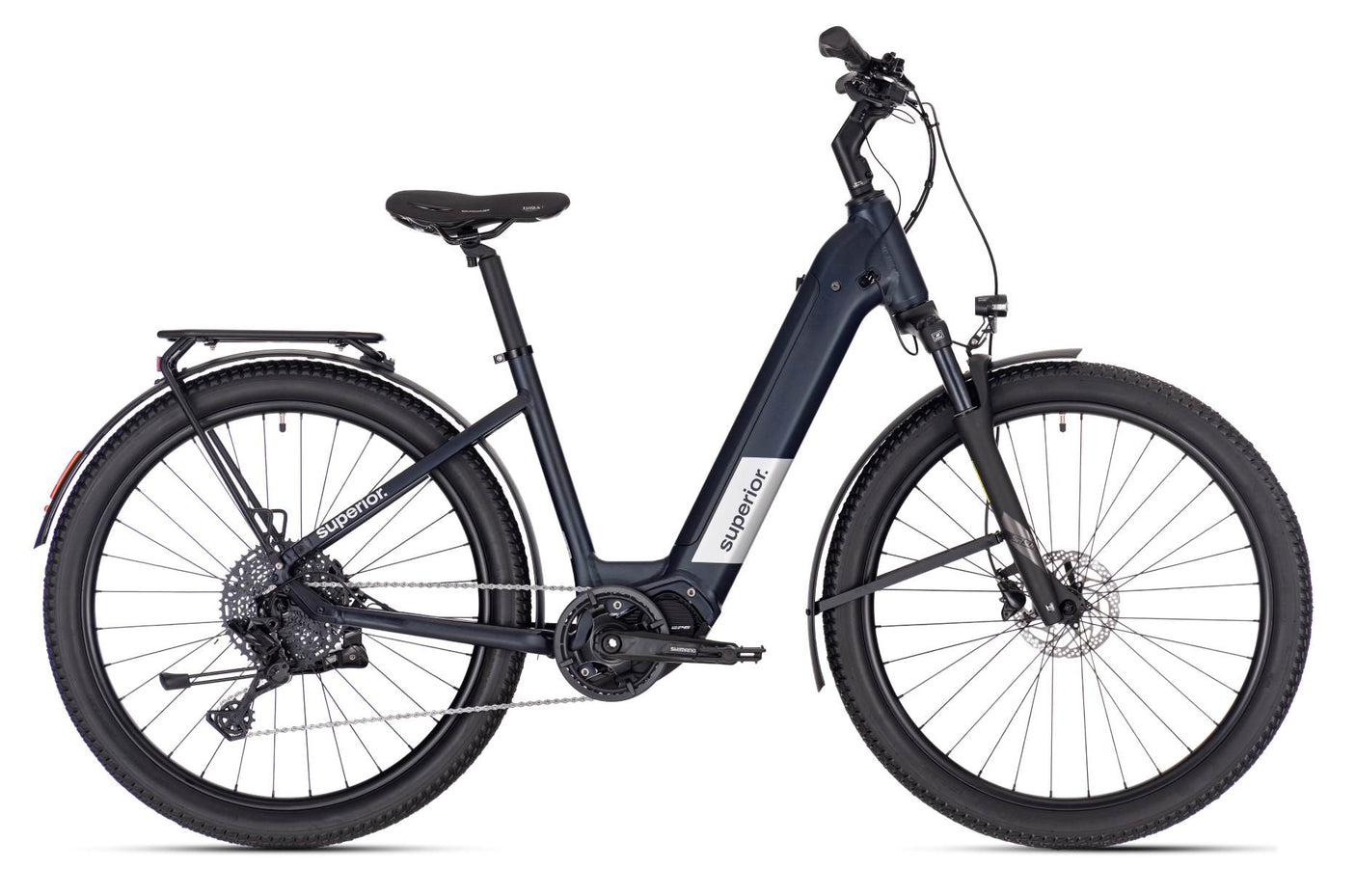 Superior eRX 6.4 LS 504Wh MATT PETROL BLUE (2026)