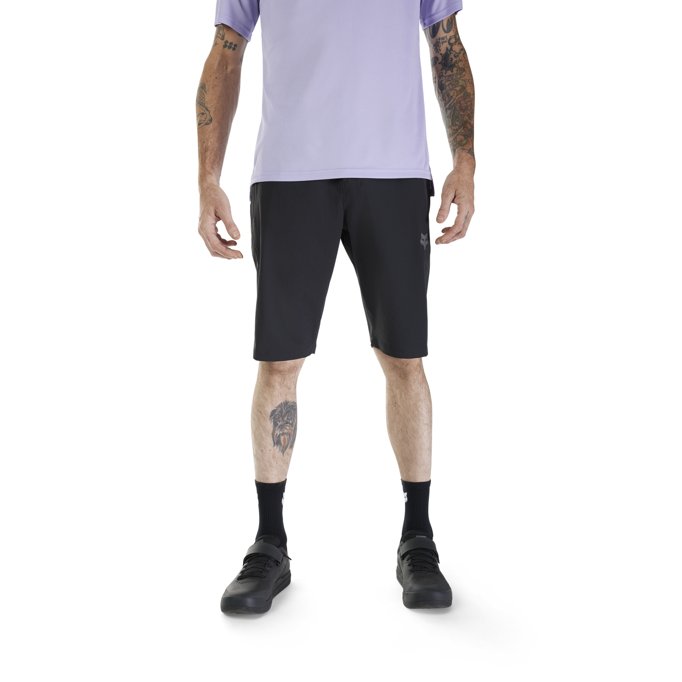 Fox Ranger Short Black