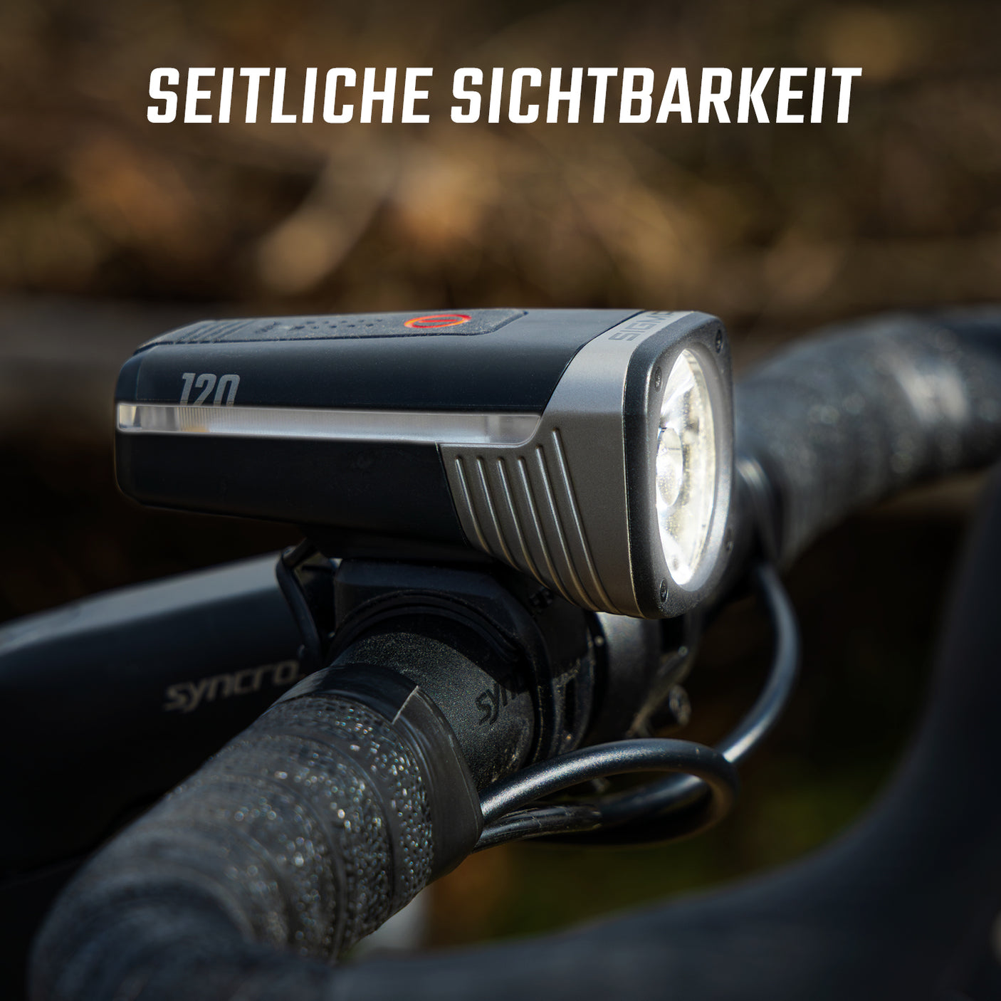 Sigma AURA 120 + HIRO 50 LINK Beleuchtungsset