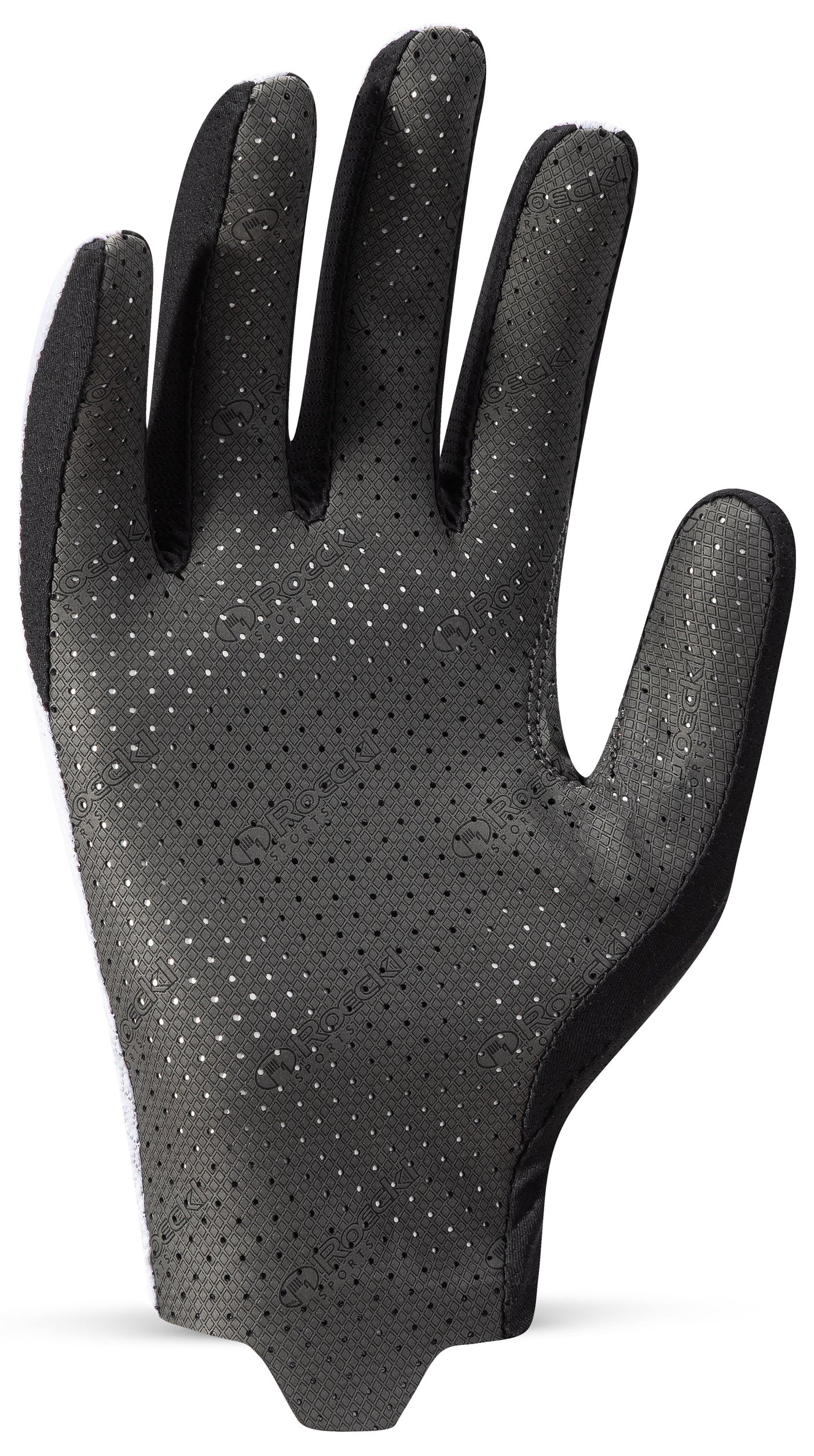 Roeckl Mittelberg Handschuhe Unisex white